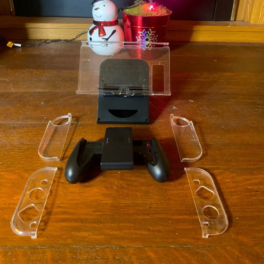 Nintendo Switch Accessories
